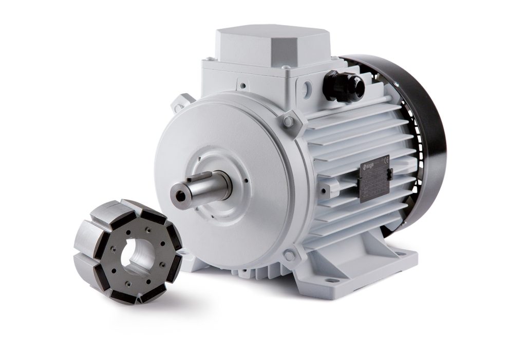 SOGA Permanent Magnet Motors