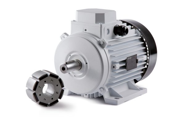 SOGA PM Motor