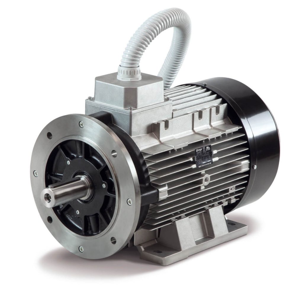 SOGA special motor-AC